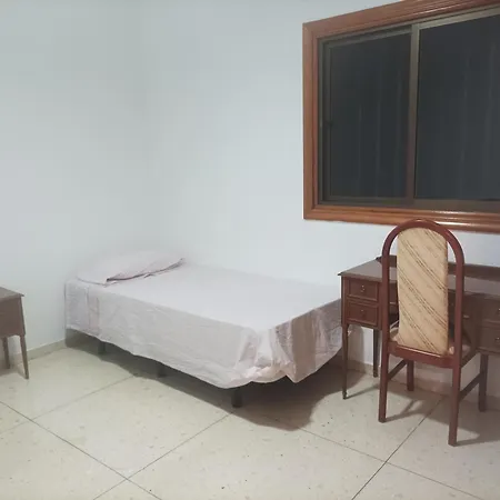 Casa Quico 5 Санта-Крус-де-Тенерифе