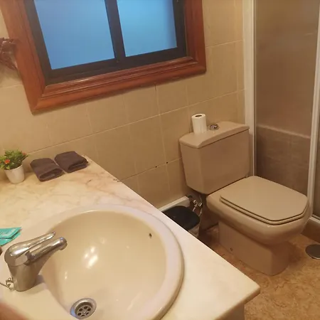 Проживание в семье Casa Quico 5 *