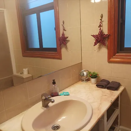 Casa Quico 5 Проживание в семье Санта-Крус-де-Тенерифе