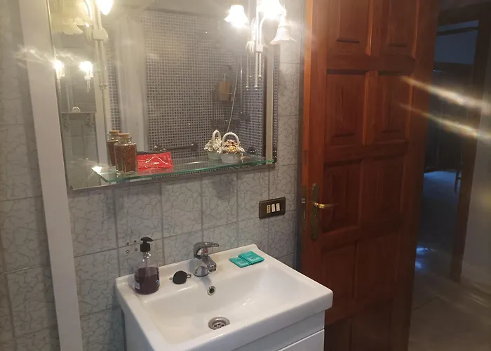 Rum i privatbostad Casa Quico 5 *