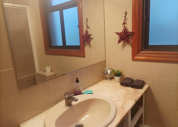 Casa Quico 5 Rum i privatbostad Santa Cruz de Tenerife